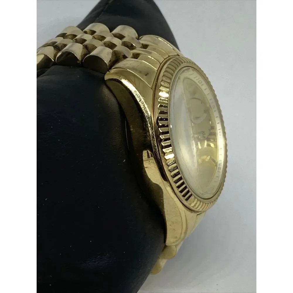 Michael Kors Lexington MK5556 Women's Stainless Steel Analog Dial Watch UC885